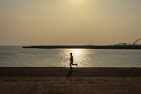 Zo werkt de runcation, de vakantietrend voor hardlopers