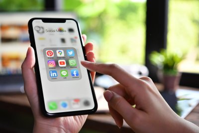 Hoe zie ik er cool uit op Social Media?