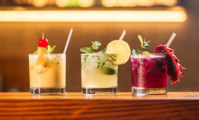 Spicy cocktails en premium 0.0 zijn dé dranktrends