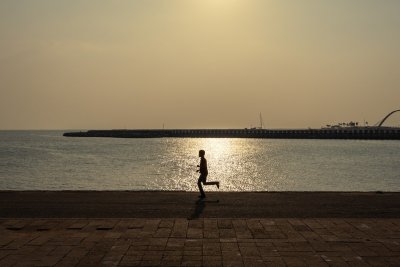 Zo werkt de runcation, de vakantietrend voor hardlopers